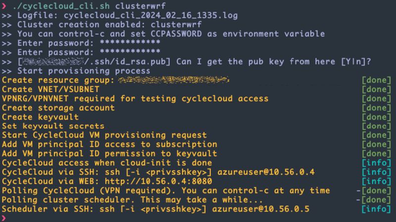 Github Cyclecloud Cyclecloud Tutorials - 4K Space Illustrations for Desktop