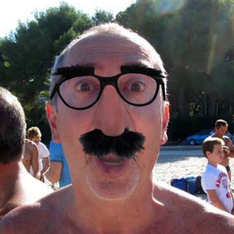 Versione Groucho.