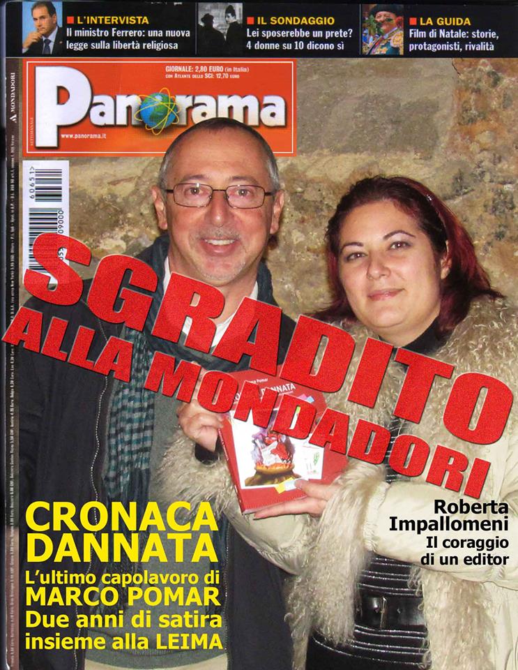 Sempre dal genio di Mimmo.