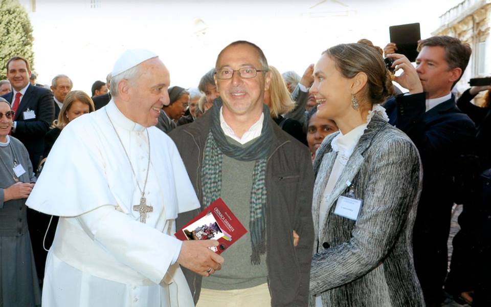 In promozione col libro