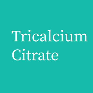 Together with our suppliers diana, bionap and green plant extracts, . Tricalcium Citrate By Jungbunzlauer Marcor An Azelis Company
