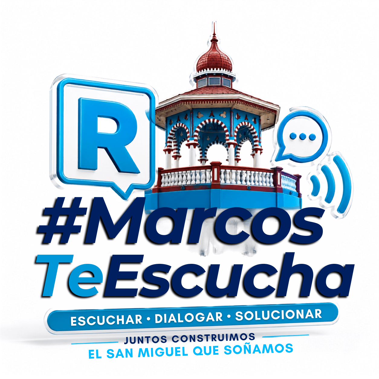 Marcos Cabrera Te Escucha