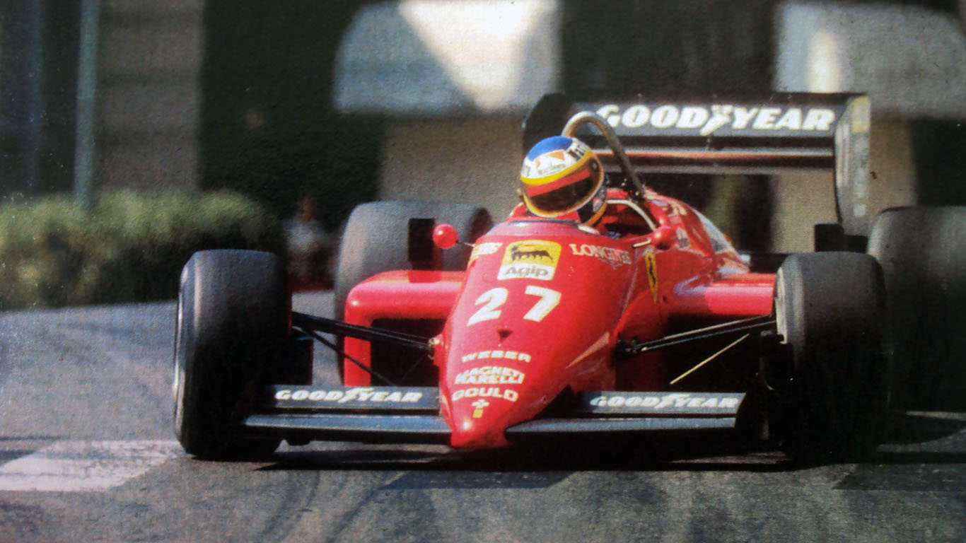 Ferrari 031 Passione Motori