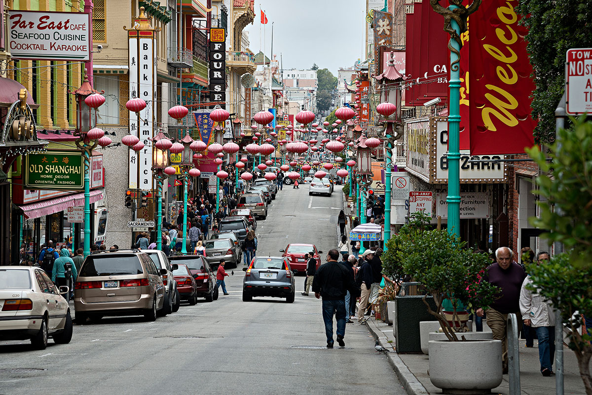 Grant Avenue