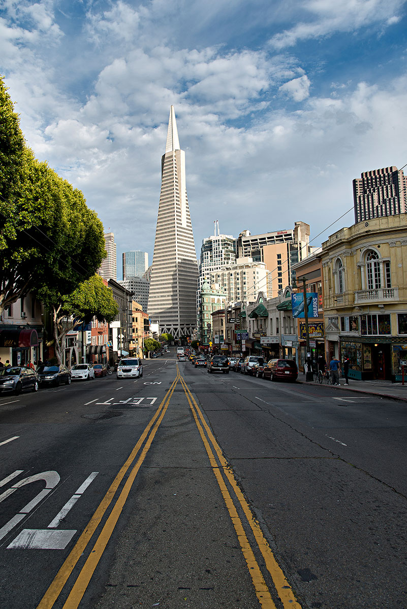 Transamerica Pyramid