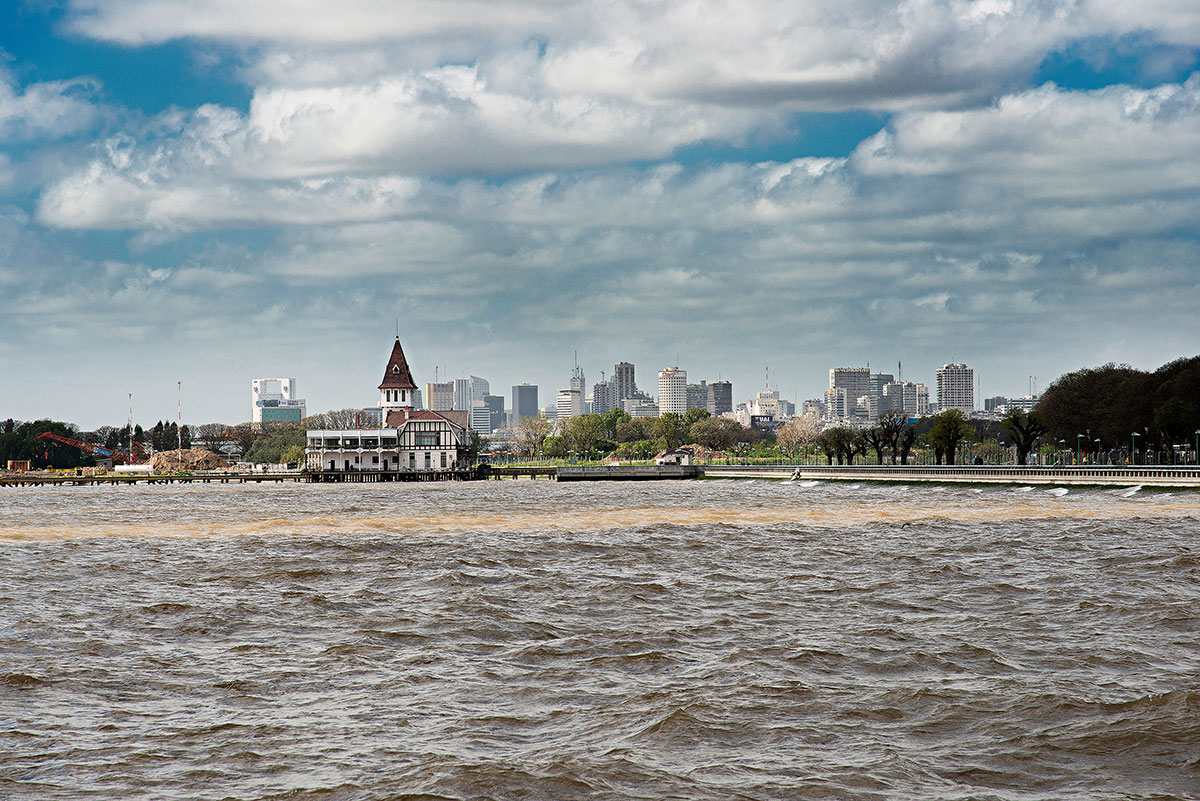 Il rio e la capitale