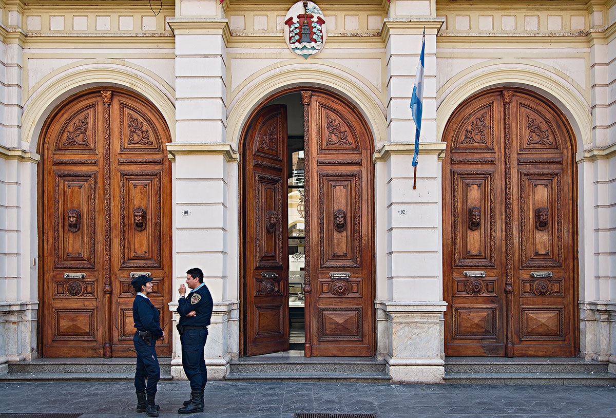 Gendarmeria cordobense