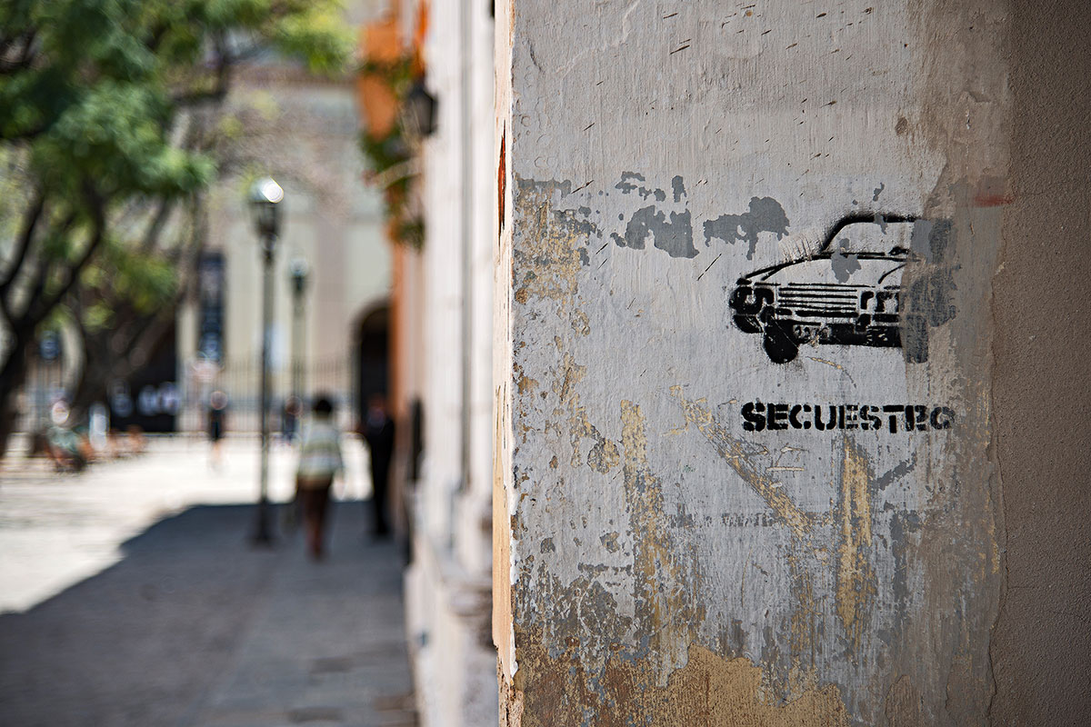 Sequestro!