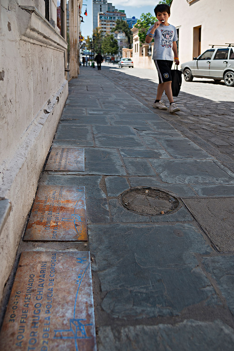 I luoghi della vergogna