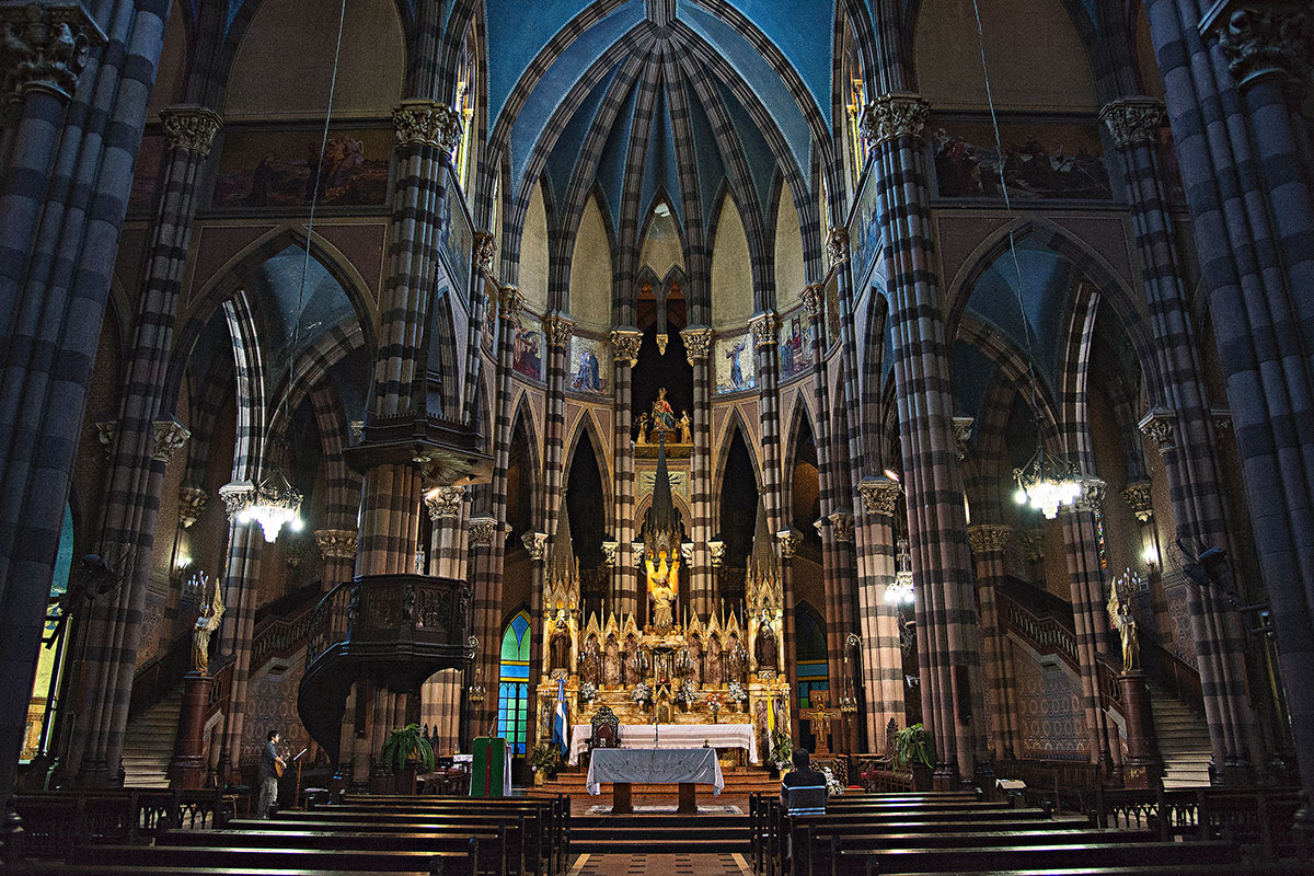 Sacro cuore di Cordoba
