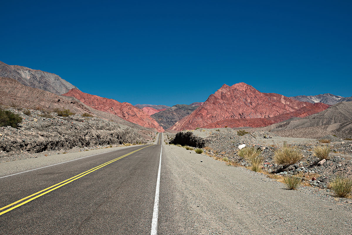Quebrada de Las Angosturas