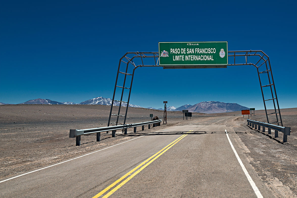 Paso de San Francisco