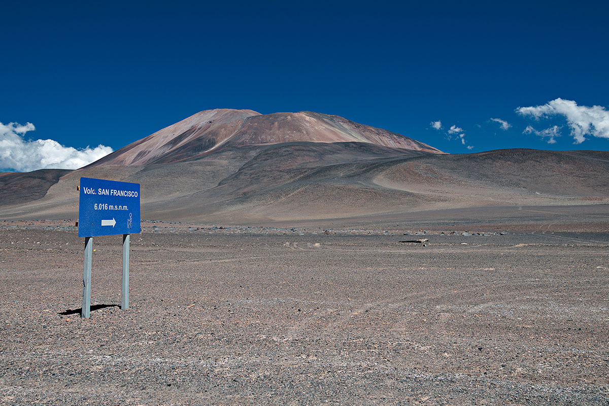 Vulcano San Francisco