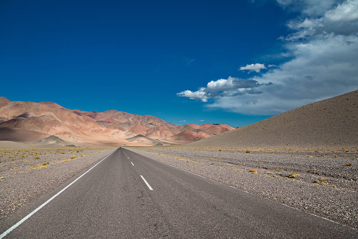 Interminabili rettilinei