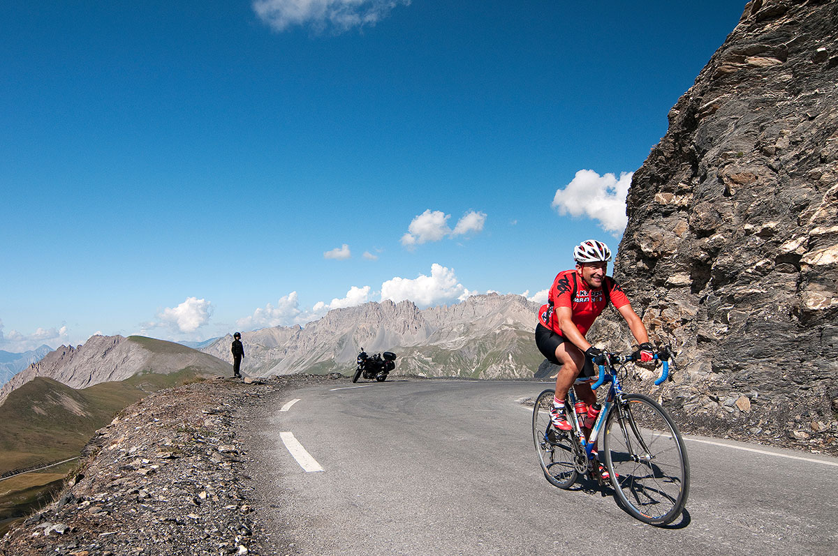 Col du Galibier