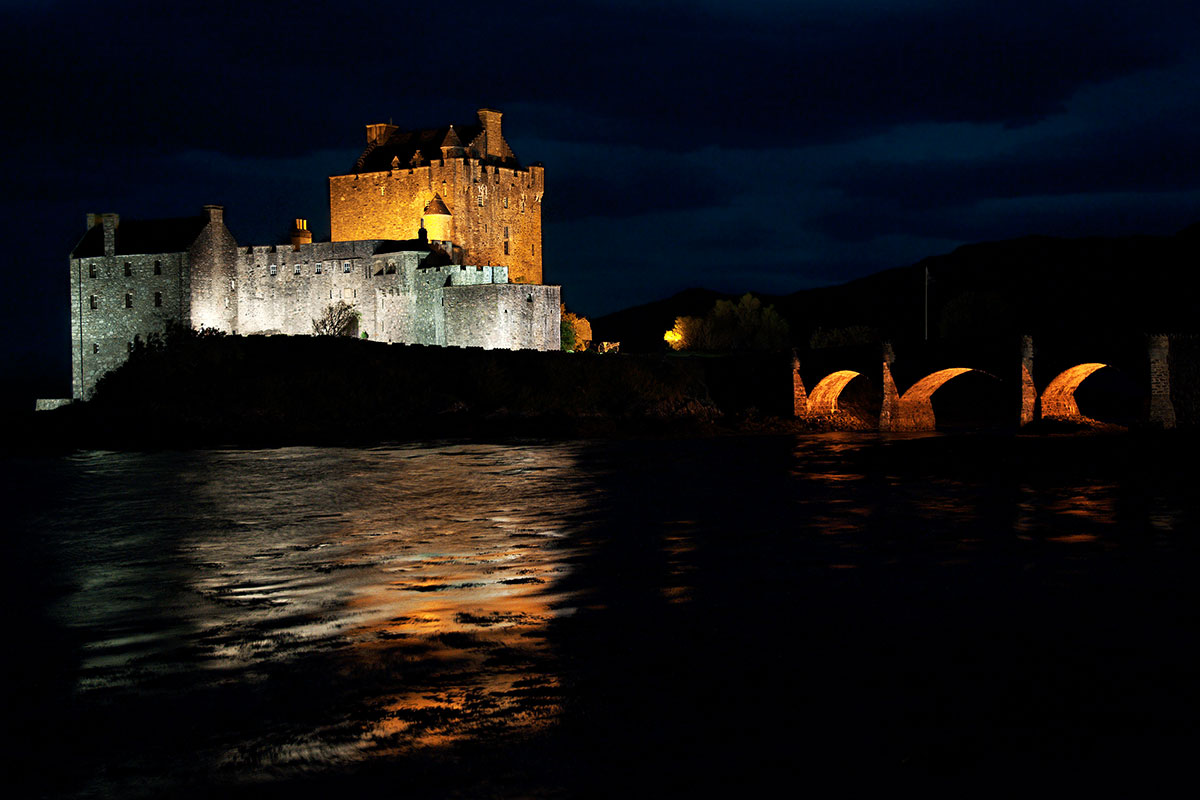 Eilean Donan castle