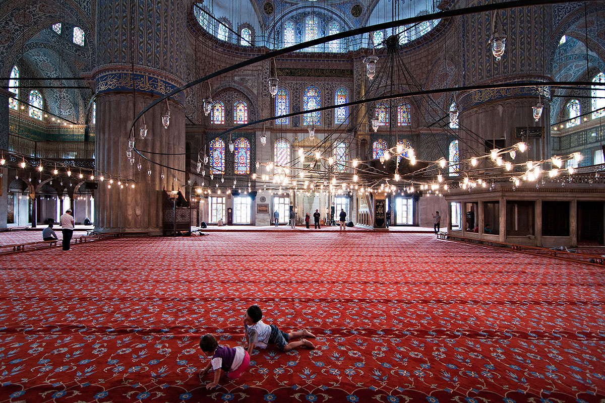 Moschea Blu