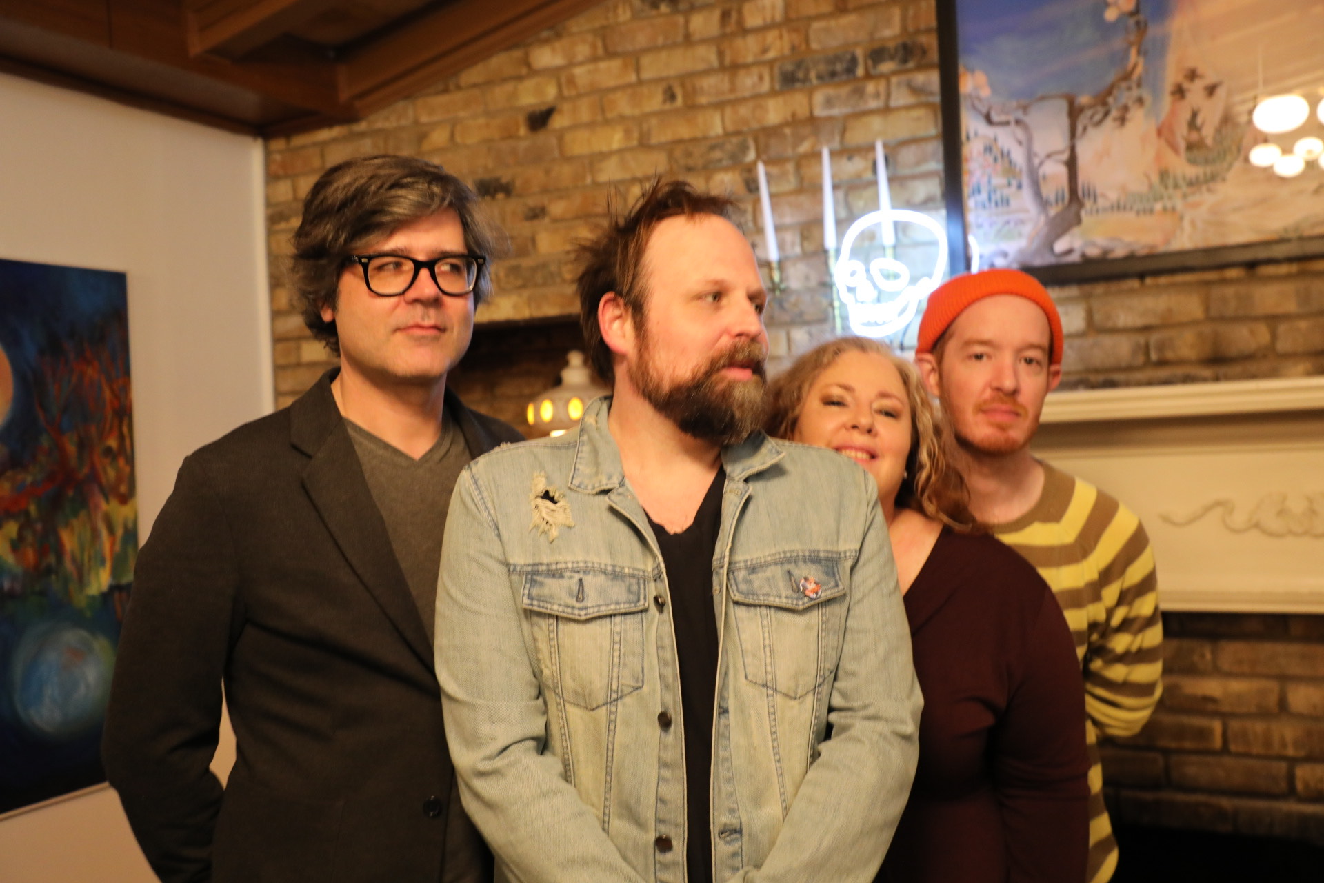 Just Being True to Ourselves: A Conversation with Stewart Gersmann of Bottlecap Mountain