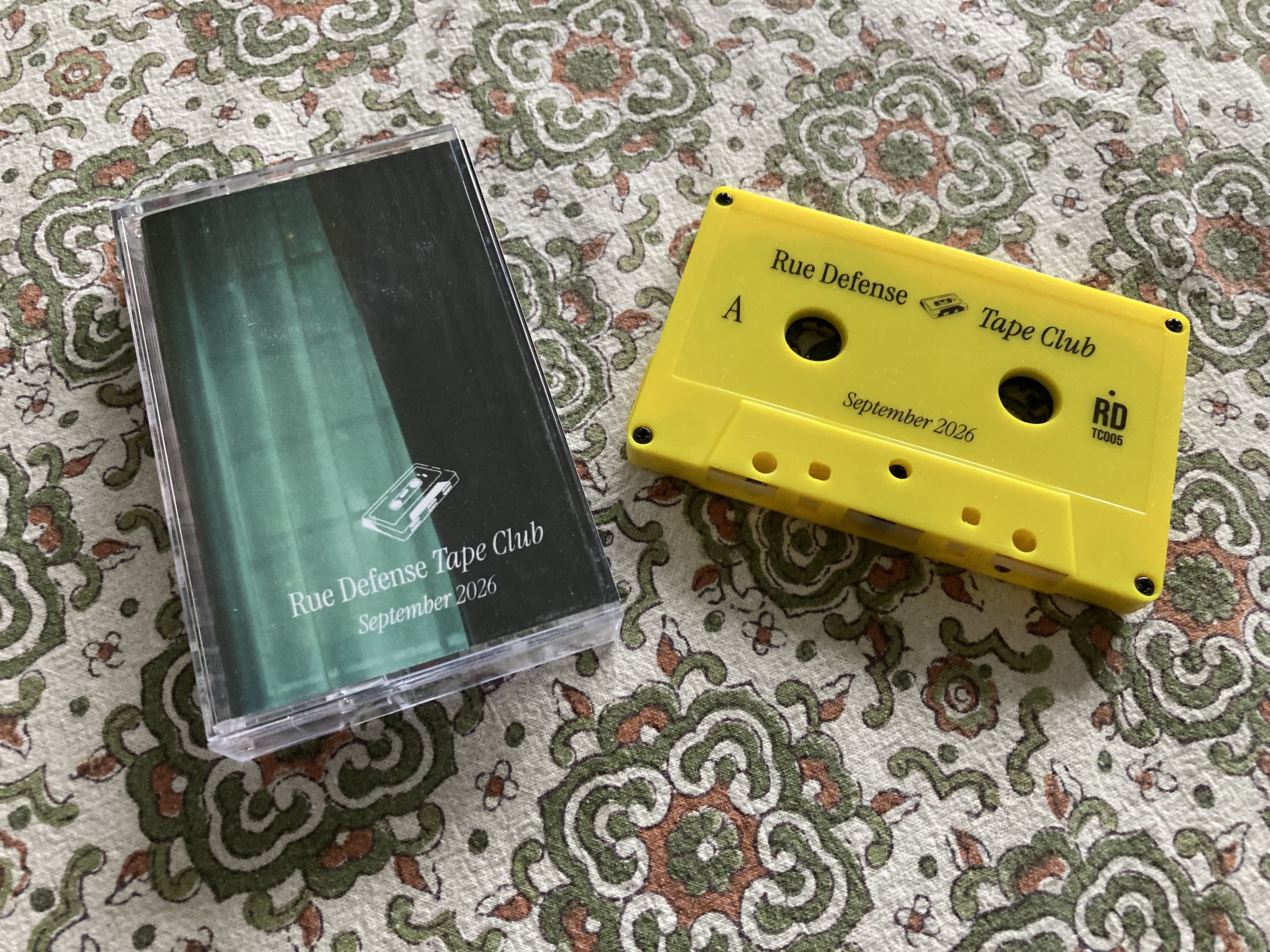 Goin’ Analog