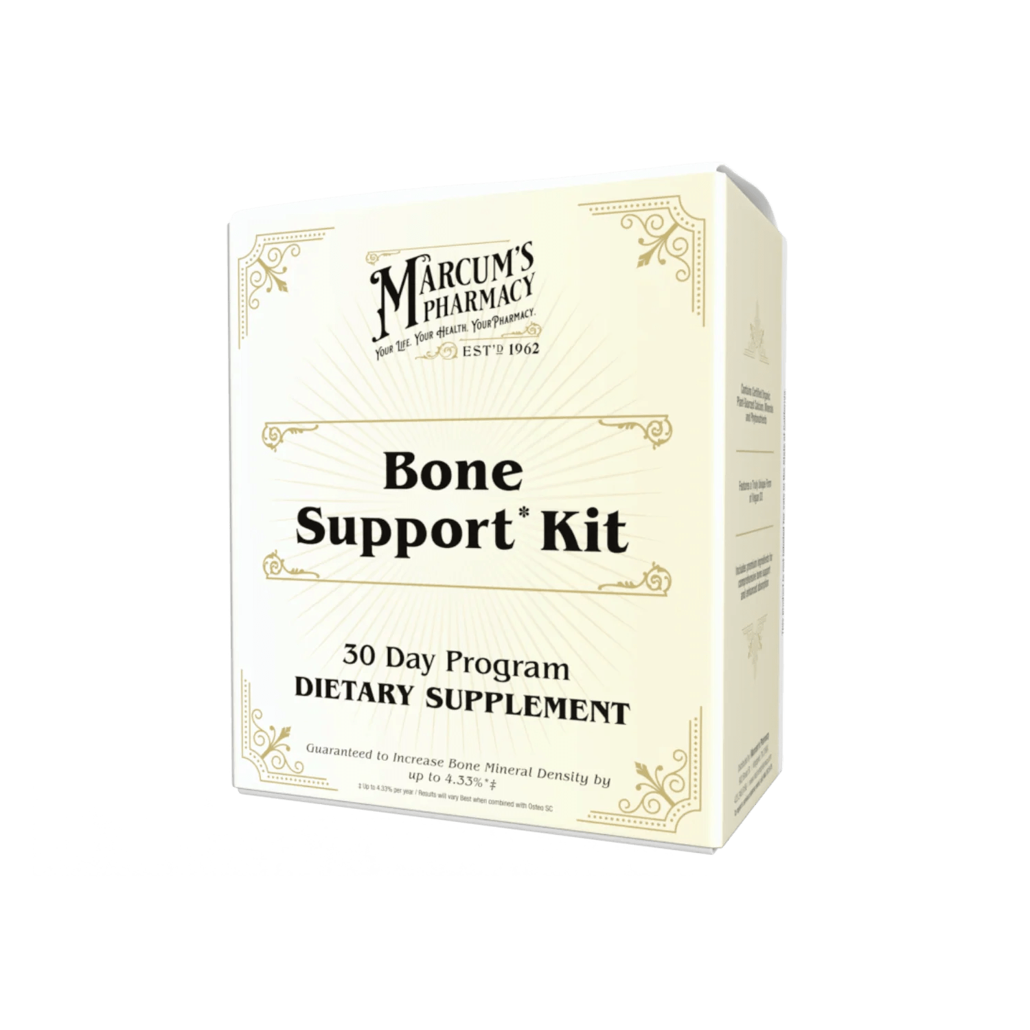 Bone Support Kit Marcum S Pharmacy