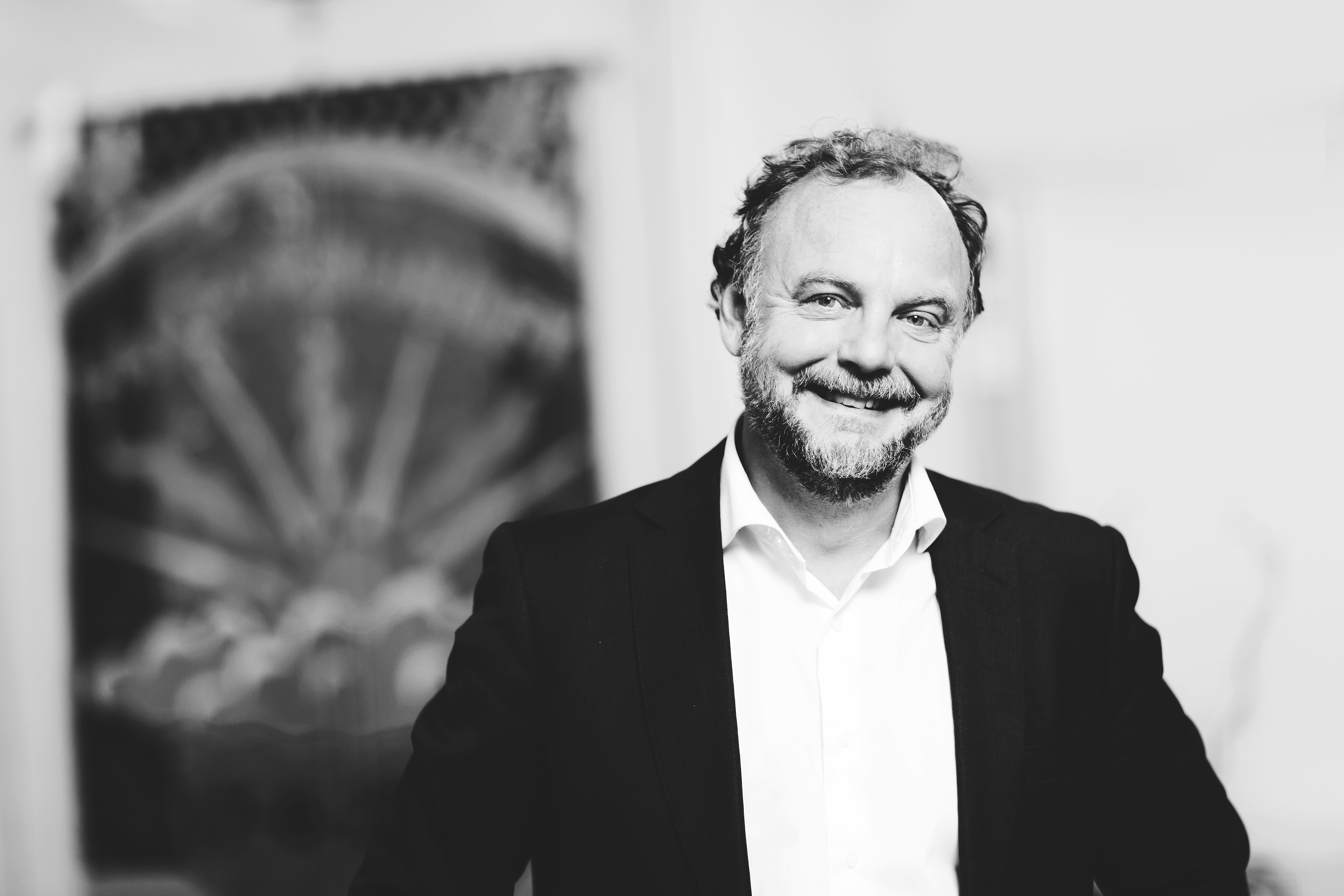 Frank Meyer, foto: Nadia Frantsen