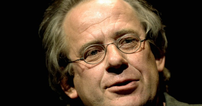 Morten Jostad, foto: Norsk litteraturfestival