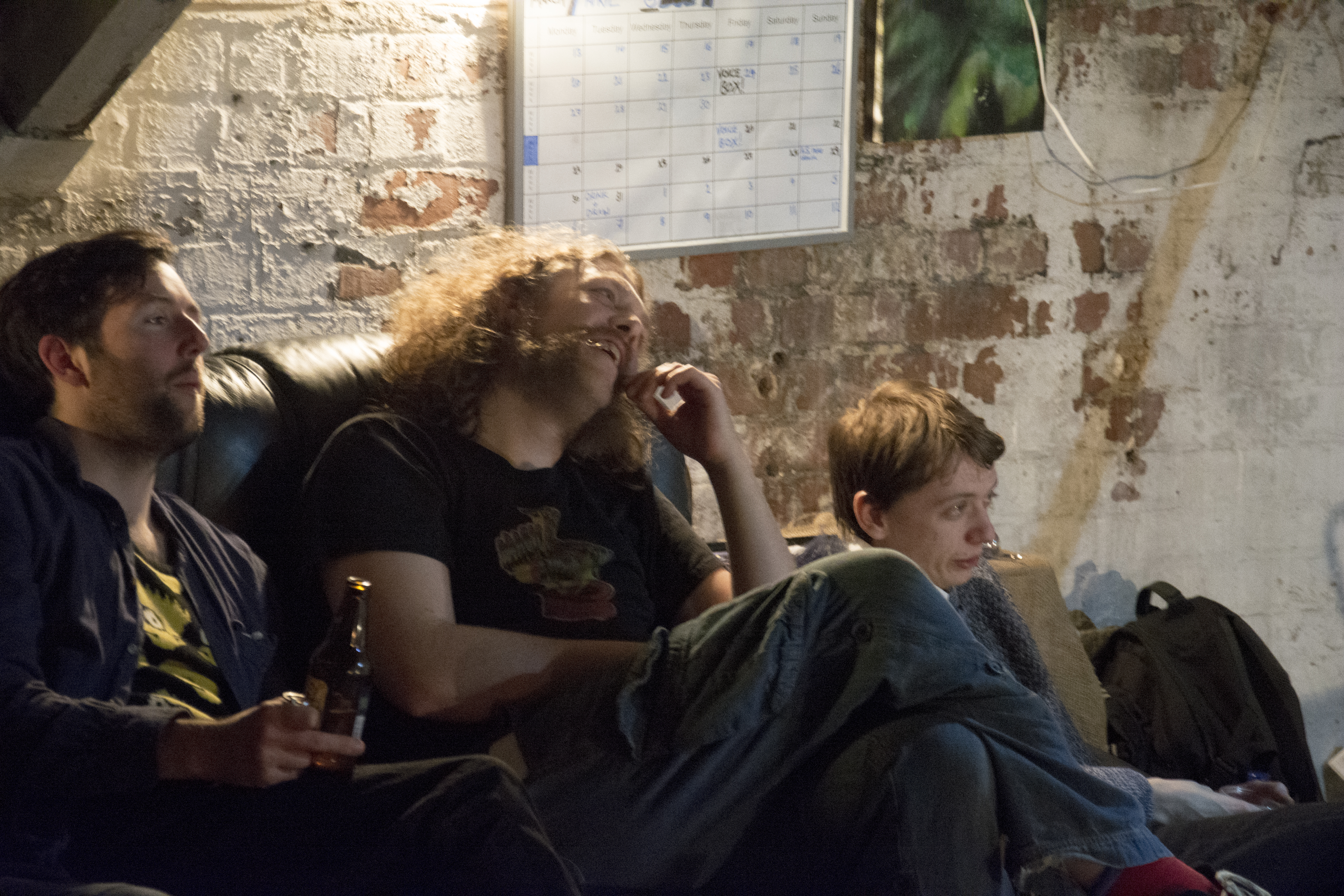Audience, LOFT, March 2015