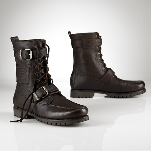 Men’s Polo Ralph Lauren Radbourne Boots Polo Ralph Lauren Men main image 2