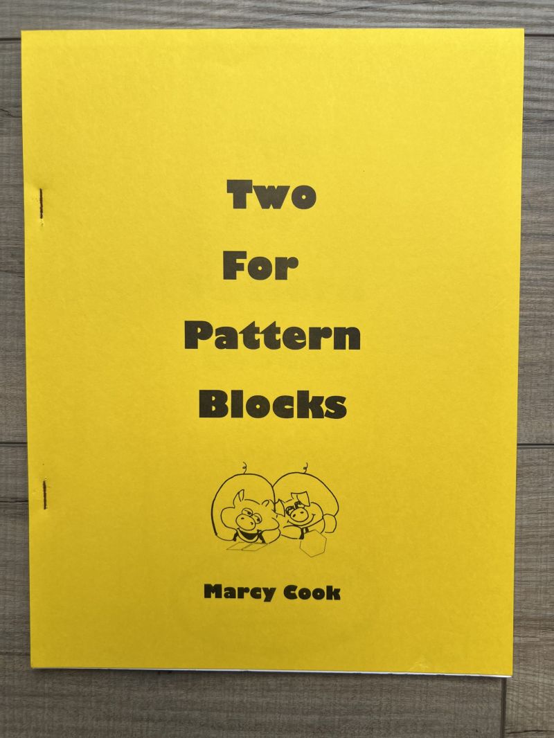 Pattern Blocks Math Showme - Gradient Art Collection - HD Quality