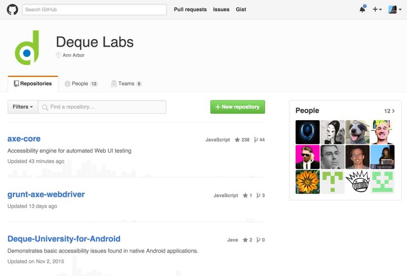 Accessible Javascript Marcy Sutton - Artistic Desktop City Patterns | Free Download