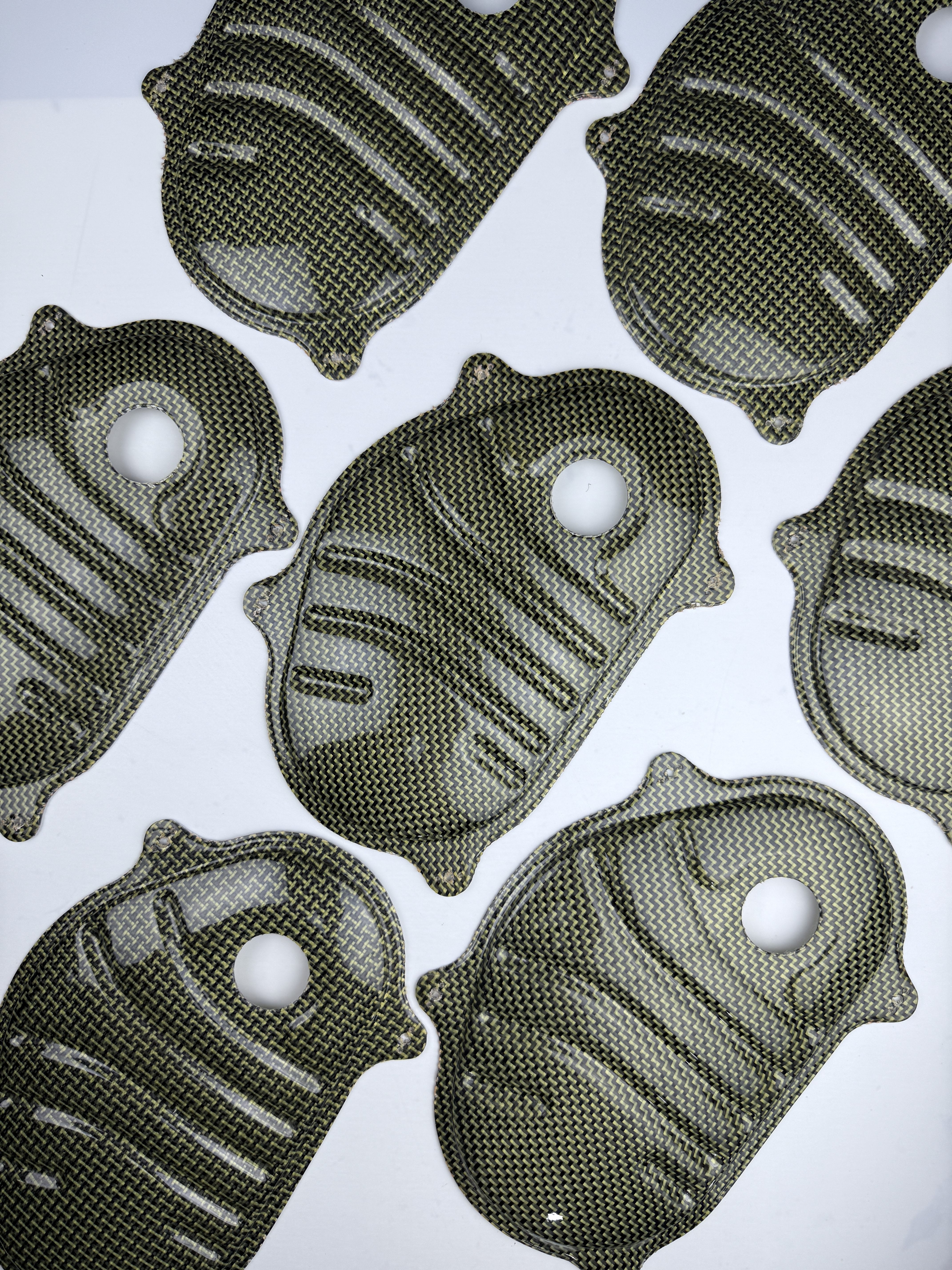 Fuel pump cover  for CIVIC EG / EK