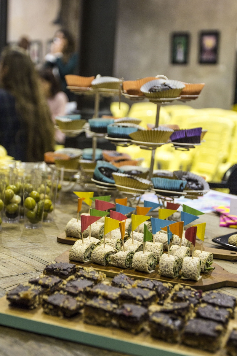 Creative Session Catering 2