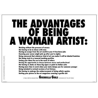 Guerrilla Girls2