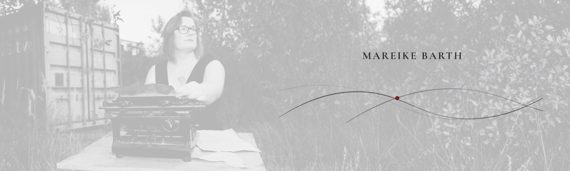 Mareike Barth author banner