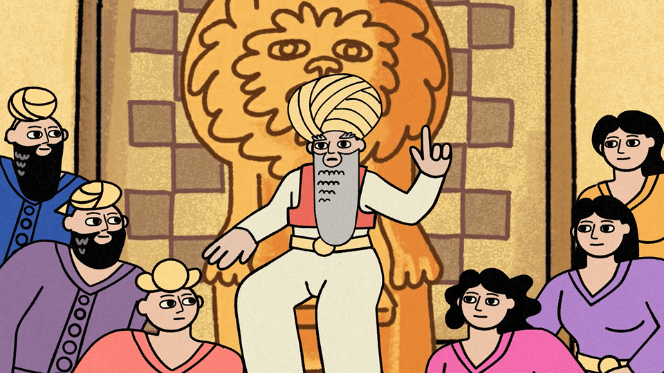 Padishah and his childres