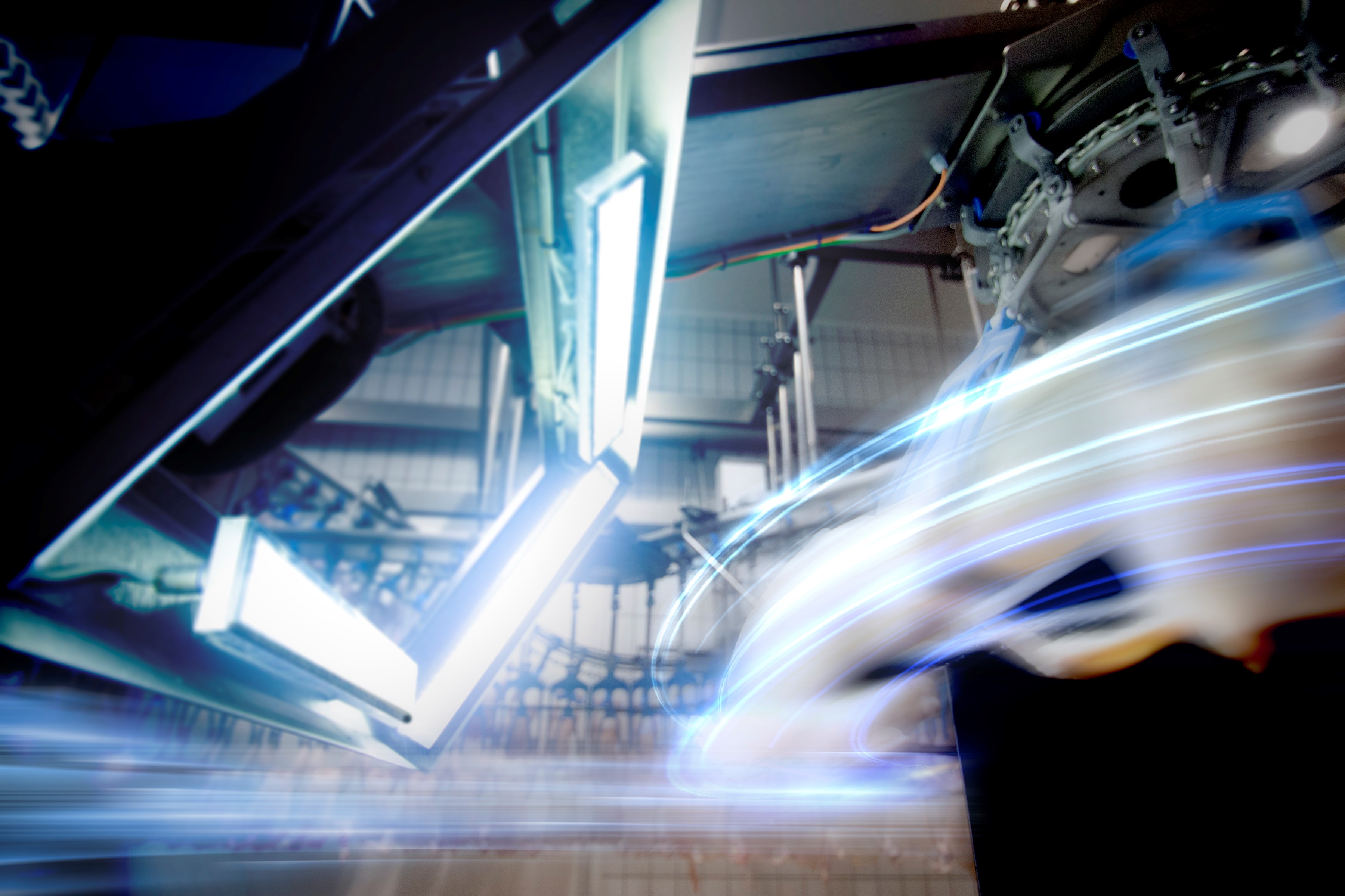 Marel Food Processing Solutions - Dark Backgrounds - Perfect Retina Collection