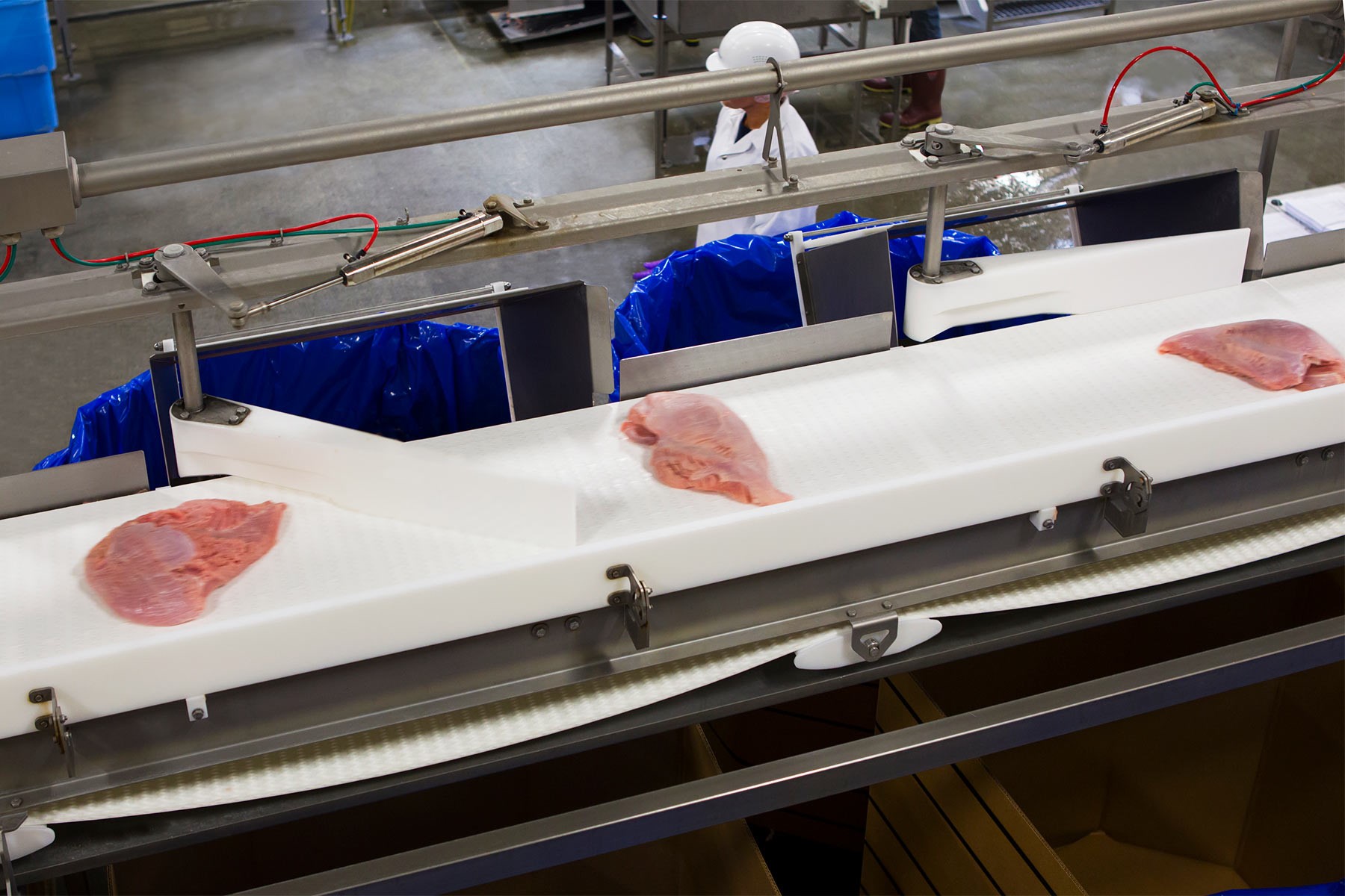 Grading And Batching Marel - HD Landscape Backgrounds for Desktop