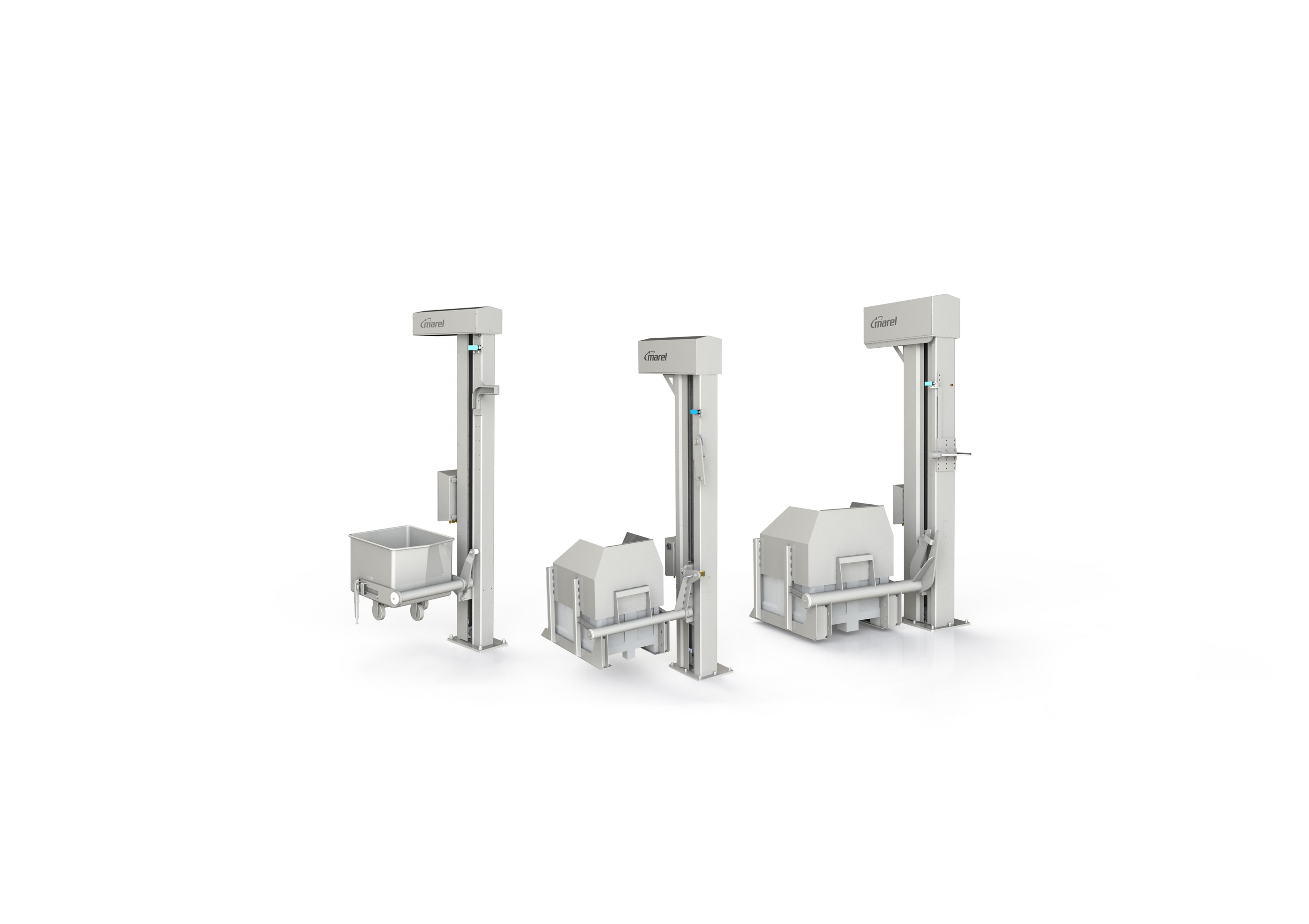 Mixer Grinders Marel - Gorgeous Space Texture - Desktop