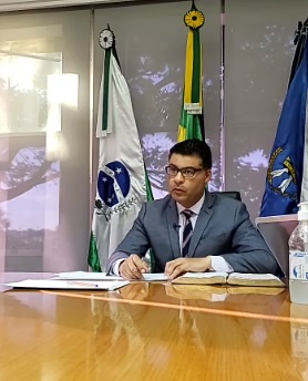 Rangel exonera 31 cargos do DEM: exonerações ocorreram depois que o partido deixou a base do governo