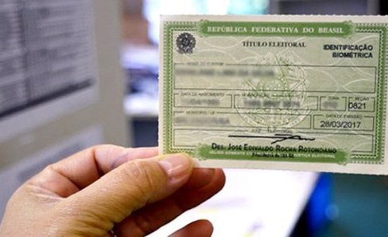 Prazo para regularizar título de eleitor termina nesta quarta
