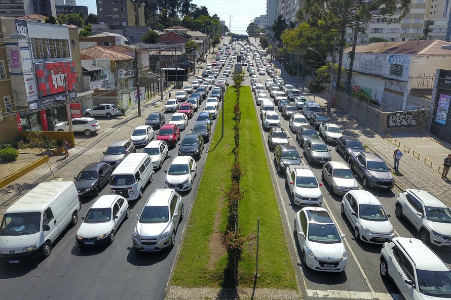 Por falha no site, Governo do Paraná prorroga prazo de pagamento do IPVA