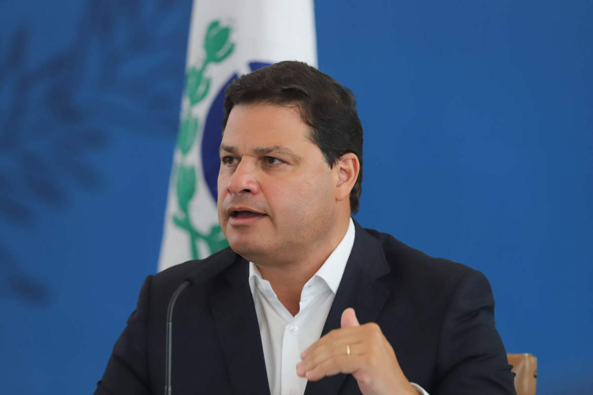 Sandro Alex volta ao cargo de secretário de Infraestrutura e Logística do Paraná
