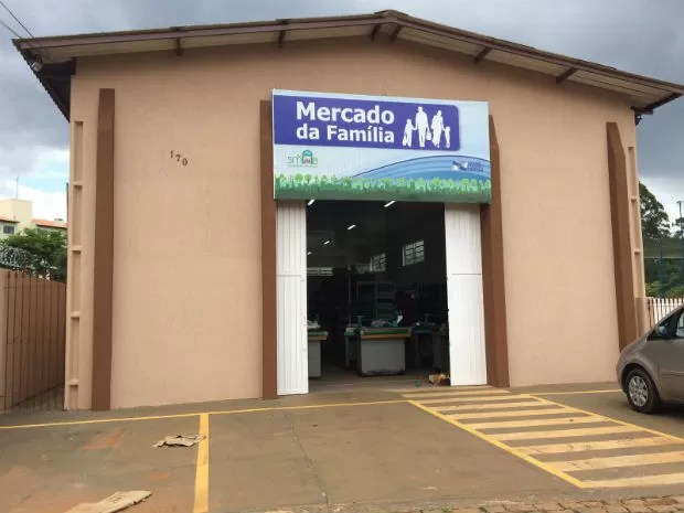 Sem licitação, Mercado da Família de PG é terceirizado para Acipg por quase R$ 12 milhões