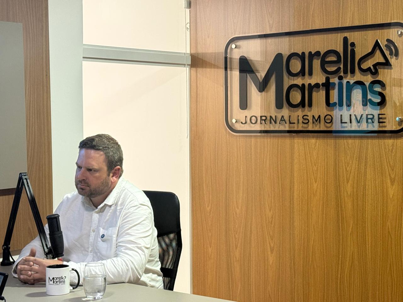 Guilherme Mazer (PT) defende investigação sobre corrupção do INSS e Lulinha: “se tiver culpa, tem que pagar”