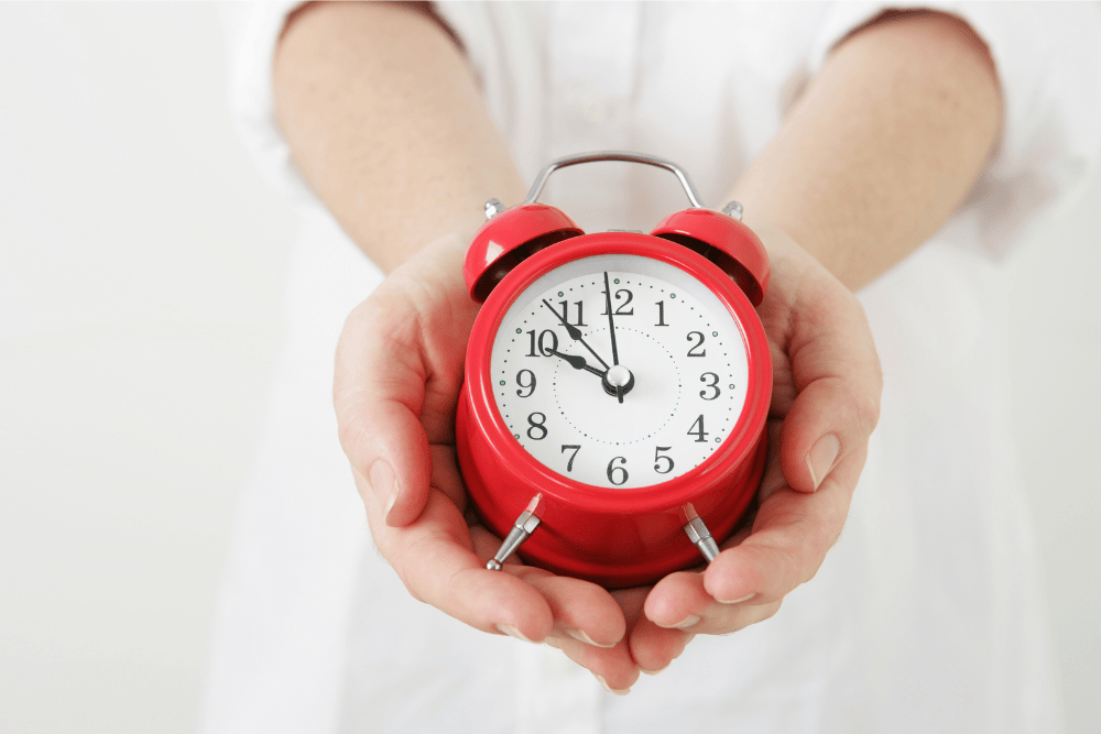 The Gift of Uninterrupted Time