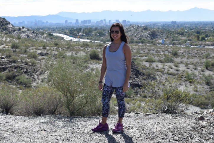 My Pregnancy Fitness Routine | New Fabletics Workout Outfit