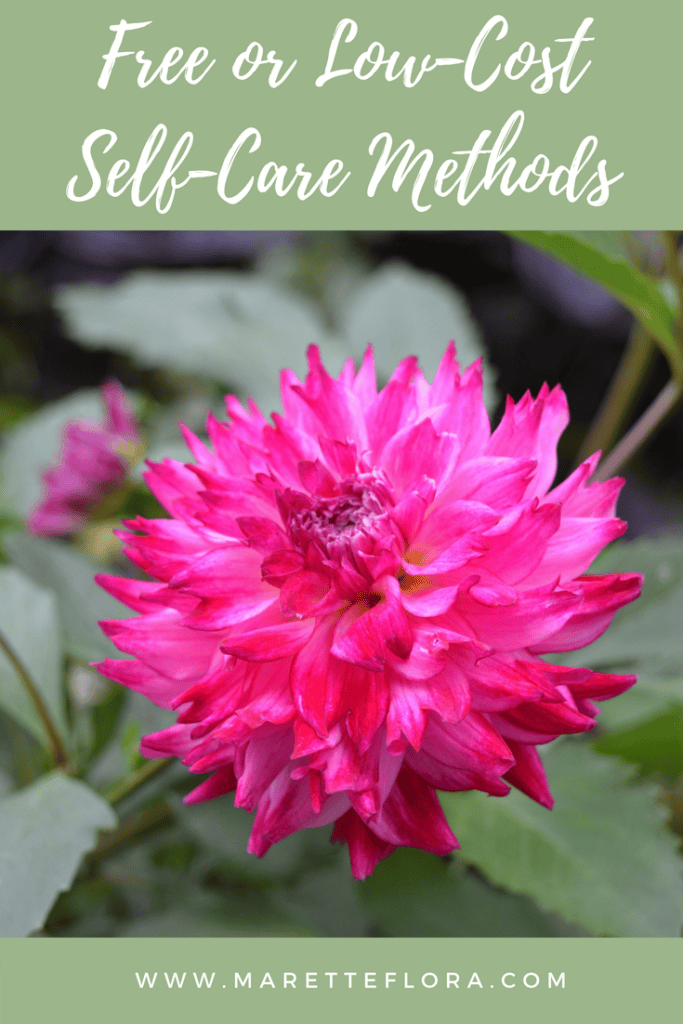 Free or Low-Cost Self-Care Methods