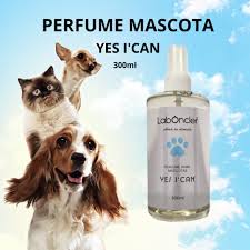 Perfume de mascotas