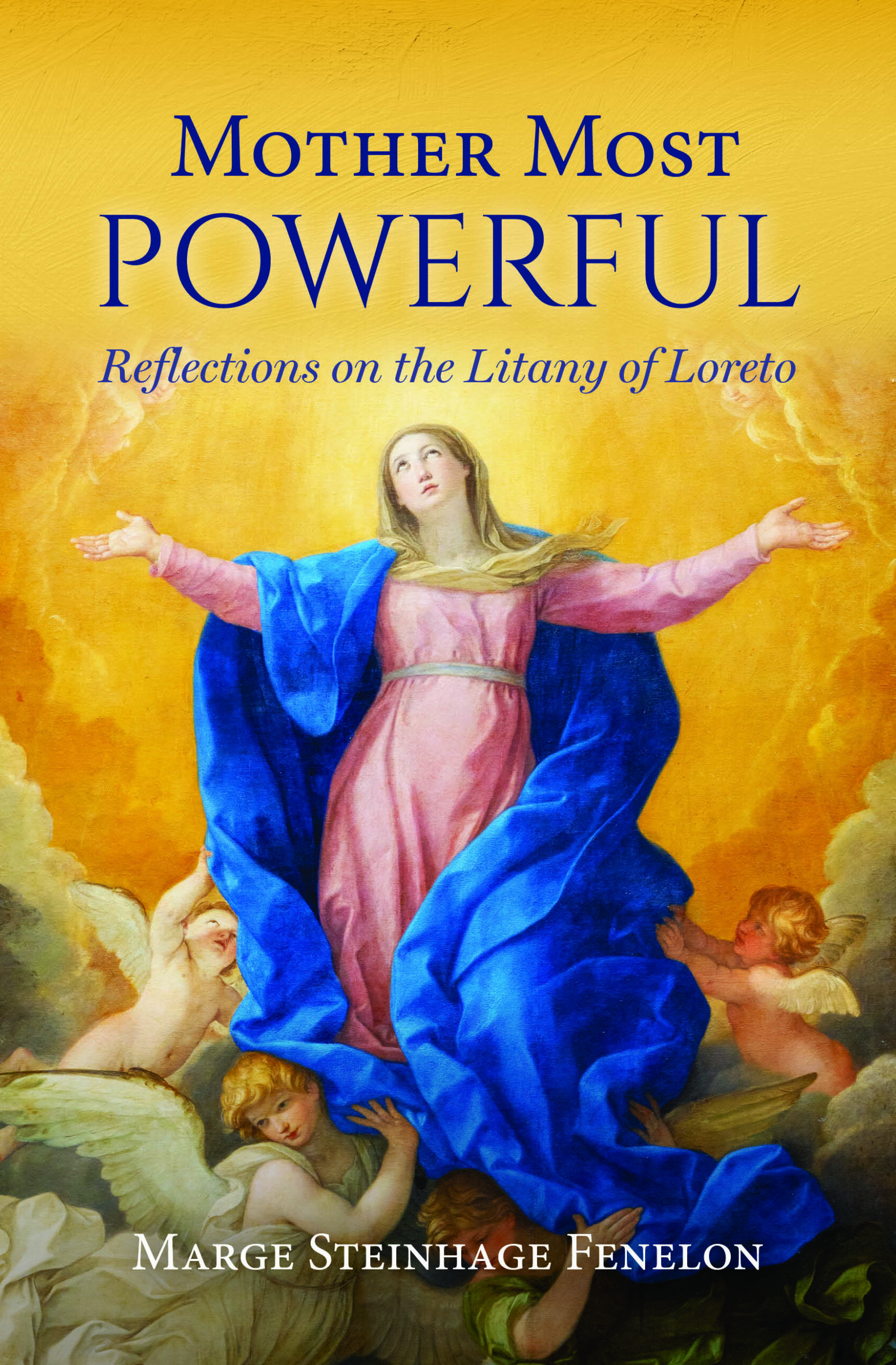 Mother Most Powerful Book Cover