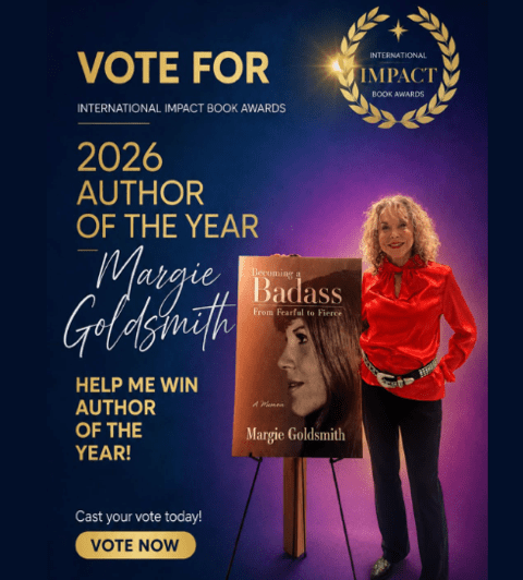 Author of the Year